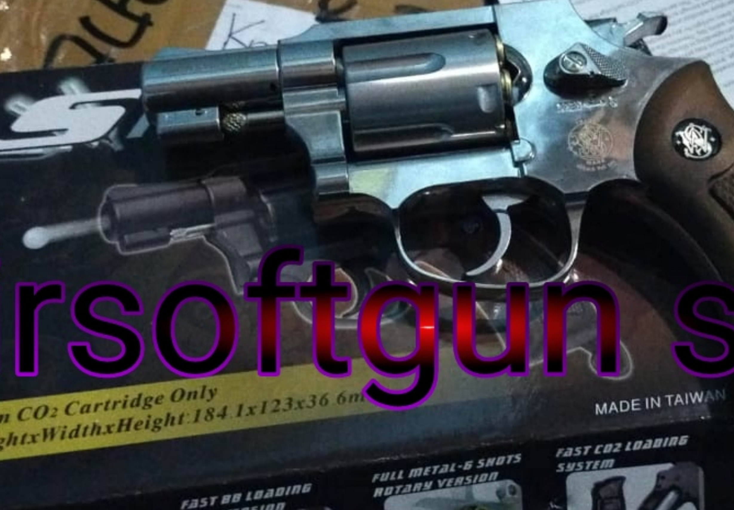 PT 92 Taurus Blowblack